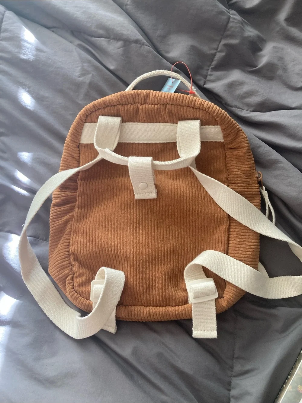 Cozy Corduroy Teddy Bear Backpack from Cat & Jack™